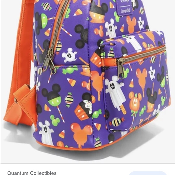 NWT limited edition Disney loungefly - Picture 3 of 3